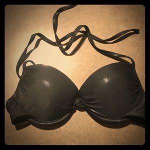 Fashion Union Halter Bikini Top